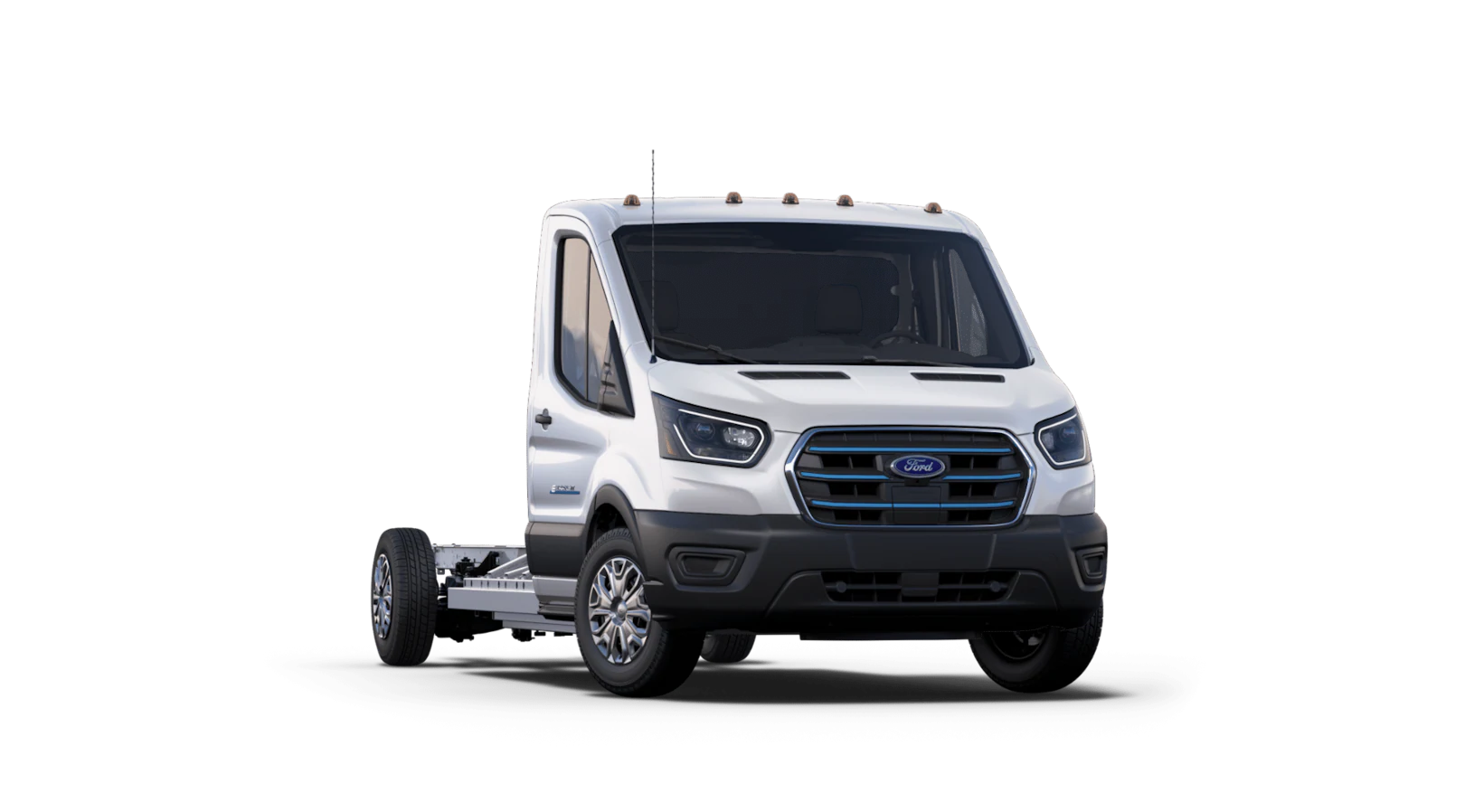 Chassis Cab trim image